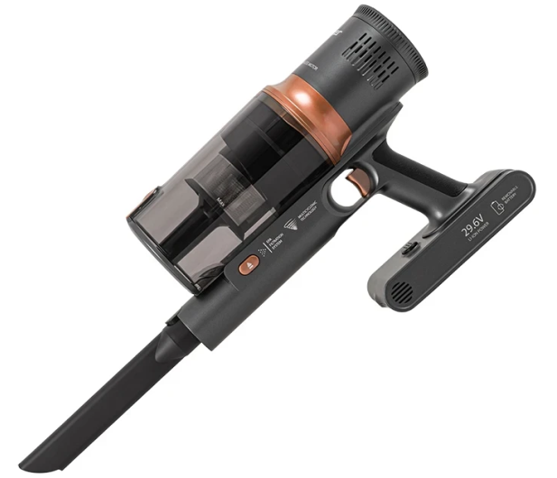 Zelmer Odkurzacz pionowy ZSVC911B PET Paweł - 1504512 - zdjęcie 5